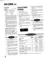 Preview for 12 page of Maytag MER5570BCQ User Manual