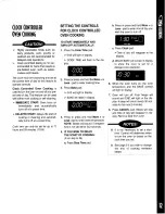 Preview for 13 page of Maytag MER5570BCQ User Manual