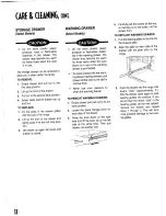 Preview for 18 page of Maytag MER5570BCQ User Manual