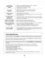 Preview for 23 page of Maytag MER5570BCQ User Manual