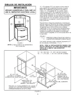 Предварительный просмотр 9 страницы Maytag MER5750BAQ - Electric Range Installation Manual