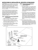 Предварительный просмотр 10 страницы Maytag MER5750BAQ - Electric Range Installation Manual