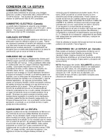 Предварительный просмотр 12 страницы Maytag MER5750BAQ - Electric Range Installation Manual