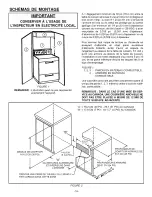 Предварительный просмотр 16 страницы Maytag MER5750BAQ - Electric Range Installation Manual