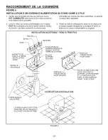 Предварительный просмотр 20 страницы Maytag MER5750BAQ - Electric Range Installation Manual