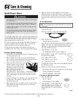 Preview for 18 page of Maytag MER5751BA Use And Care Manual