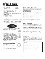 Preview for 19 page of Maytag MER5751BA Use And Care Manual