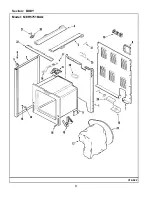 Preview for 4 page of Maytag MER5751BAQ Repair Parts List Manual