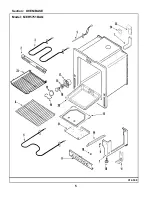 Preview for 6 page of Maytag MER5751BAQ Repair Parts List Manual