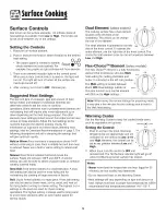 Предварительный просмотр 5 страницы Maytag MER5752BAB15 Use And Care Manual