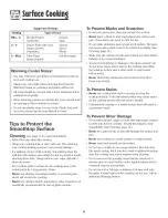 Preview for 7 page of Maytag MER5765RAB Use And Care Manual