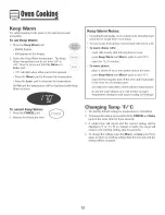 Preview for 13 page of Maytag MER5765RAB Use And Care Manual