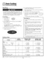 Preview for 14 page of Maytag MER5765RAB Use And Care Manual