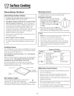 Preview for 6 page of Maytag MER5875QAB Use & Care Manual