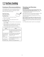 Preview for 8 page of Maytag MER5875QAB Use & Care Manual