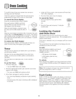 Preview for 10 page of Maytag MER5875QAB Use & Care Manual