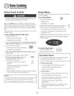 Preview for 14 page of Maytag MER5875QAB Use & Care Manual