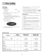 Preview for 15 page of Maytag MER5875QAB Use & Care Manual