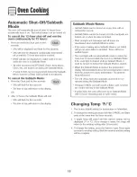 Preview for 16 page of Maytag MER5875QAB Use & Care Manual