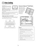 Preview for 19 page of Maytag MER5875QAB Use & Care Manual