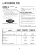 Preview for 71 page of Maytag MER5875QAB Use & Care Manual