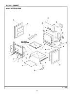 Preview for 4 page of Maytag MER5875RAB - 30" Electric Range Repair Parts List Manual