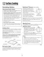 Preview for 6 page of Maytag MER5875RCB Use & Care Manual