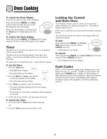 Preview for 10 page of Maytag MER5875RCB Use & Care Manual