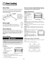 Preview for 16 page of Maytag MER5875RCB Use & Care Manual