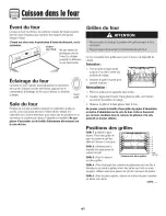 Preview for 42 page of Maytag MER5875RCB Use & Care Manual