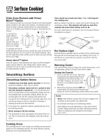 Предварительный просмотр 6 страницы Maytag MER5875RCB1 Use & Care Manual