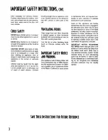 Preview for 4 page of Maytag MER5880BAS User Manual