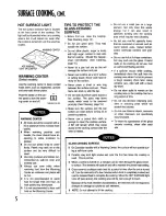 Preview for 6 page of Maytag MER5880BAS User Manual