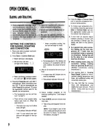 Preview for 10 page of Maytag MER5880BAS User Manual