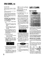 Preview for 14 page of Maytag MER5880BAS User Manual