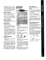 Preview for 17 page of Maytag MER5880BAS User Manual