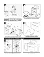 Предварительный просмотр 6 страницы Maytag MER6555 Series Installation Instructions Manual