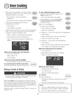 Preview for 10 page of Maytag MER6555AAB Use And Care Manual