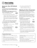 Preview for 13 page of Maytag MER6555AAB Use And Care Manual