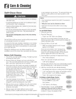 Preview for 16 page of Maytag MER6555AAB Use And Care Manual