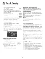 Preview for 17 page of Maytag MER6555AAB Use And Care Manual