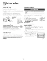 Preview for 40 page of Maytag MER6555AAB Use And Care Manual