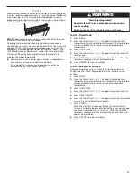 Preview for 11 page of Maytag MER6600FZ User Instructions