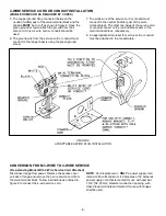 Preview for 8 page of Maytag MER6750AAC Installation Manual