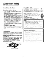 Preview for 6 page of Maytag MER6775AA Use And Care Manual