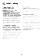 Preview for 7 page of Maytag MER6775AA Use And Care Manual