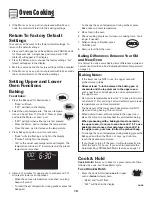 Preview for 11 page of Maytag MER6775AA Use And Care Manual