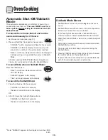 Preview for 15 page of Maytag MER6775AA Use And Care Manual