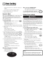 Preview for 13 page of Maytag MER6875AA Use And Care Manual