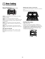 Preview for 19 page of Maytag MER6875AA Use And Care Manual